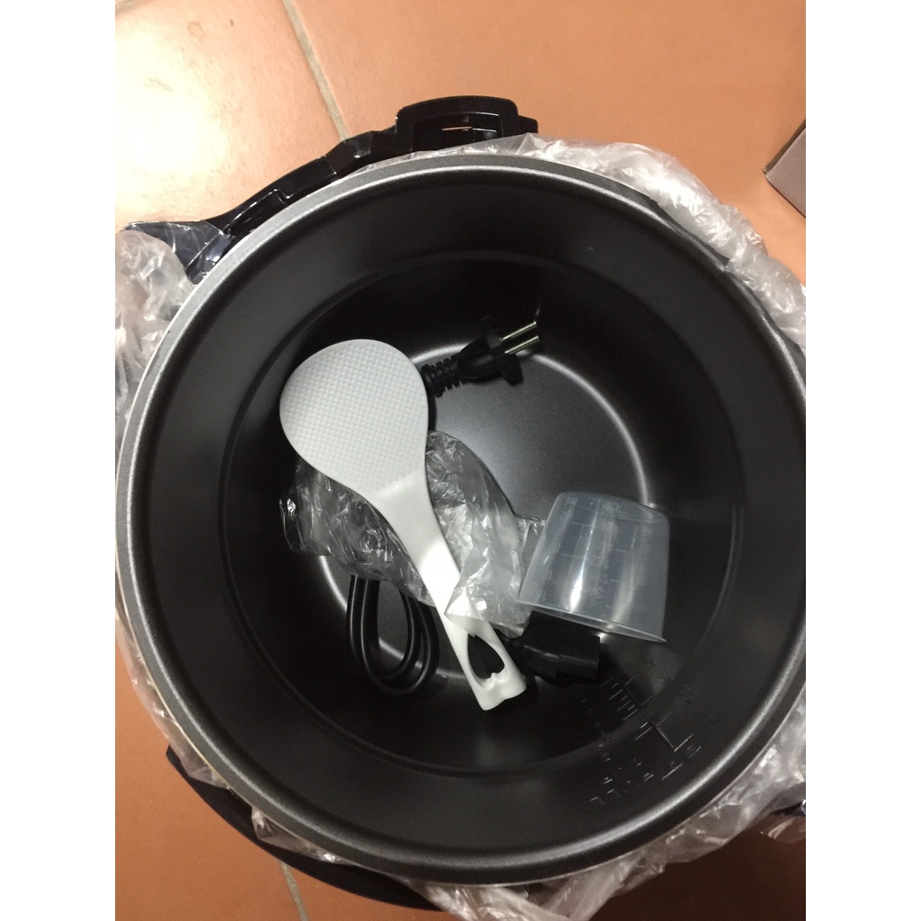 💥Nồi áp xuất đa năng Sharp KS-228 Dung tích 6 lít - Công nghệ ThaiLand, Bảo Hành 12 Tháng