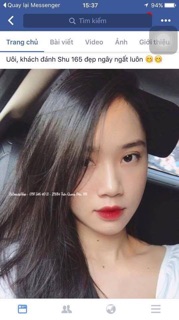 Son SHU màu 165