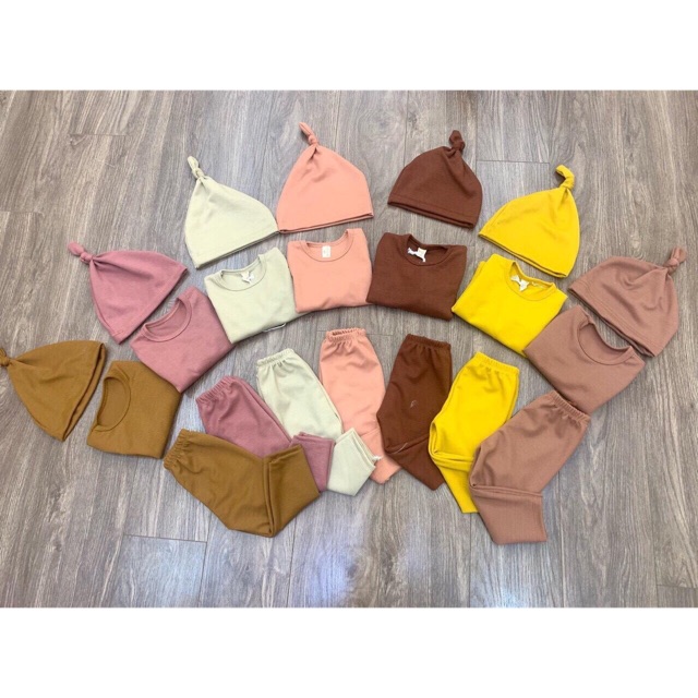 Bộ thun gân củ tỏi