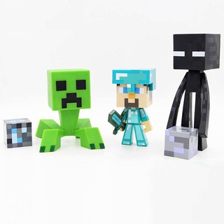 Mô Hình Minecraft Creeper Cực Đẹp