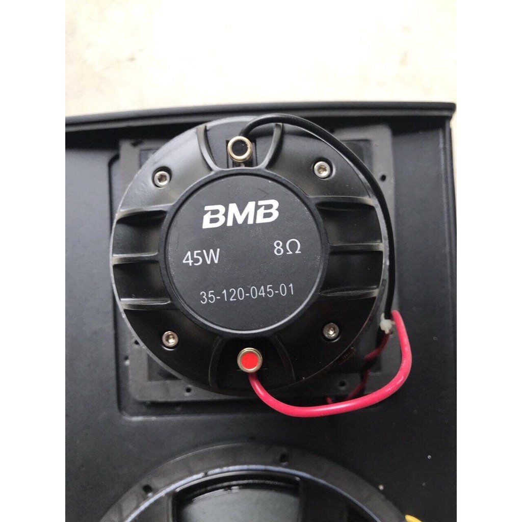 Loa Karaoke BMB 2012