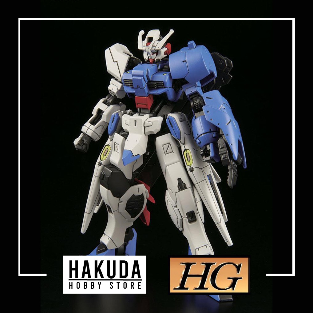 HG IBO 1/144 Astaroth - Chính hãng Bandai Nhật Bản