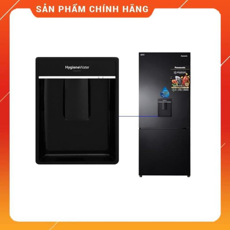 [ VẬN CHUYỂN MIỄN PHÍ KHU VỰC HÀ NỘI ] NR-BX410WKVN Tủ lạnh Panasonic 363L BM