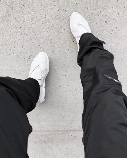 Quần dài nylon fog