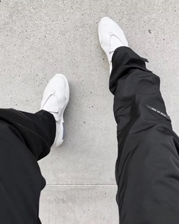 Quần dài nylon fog