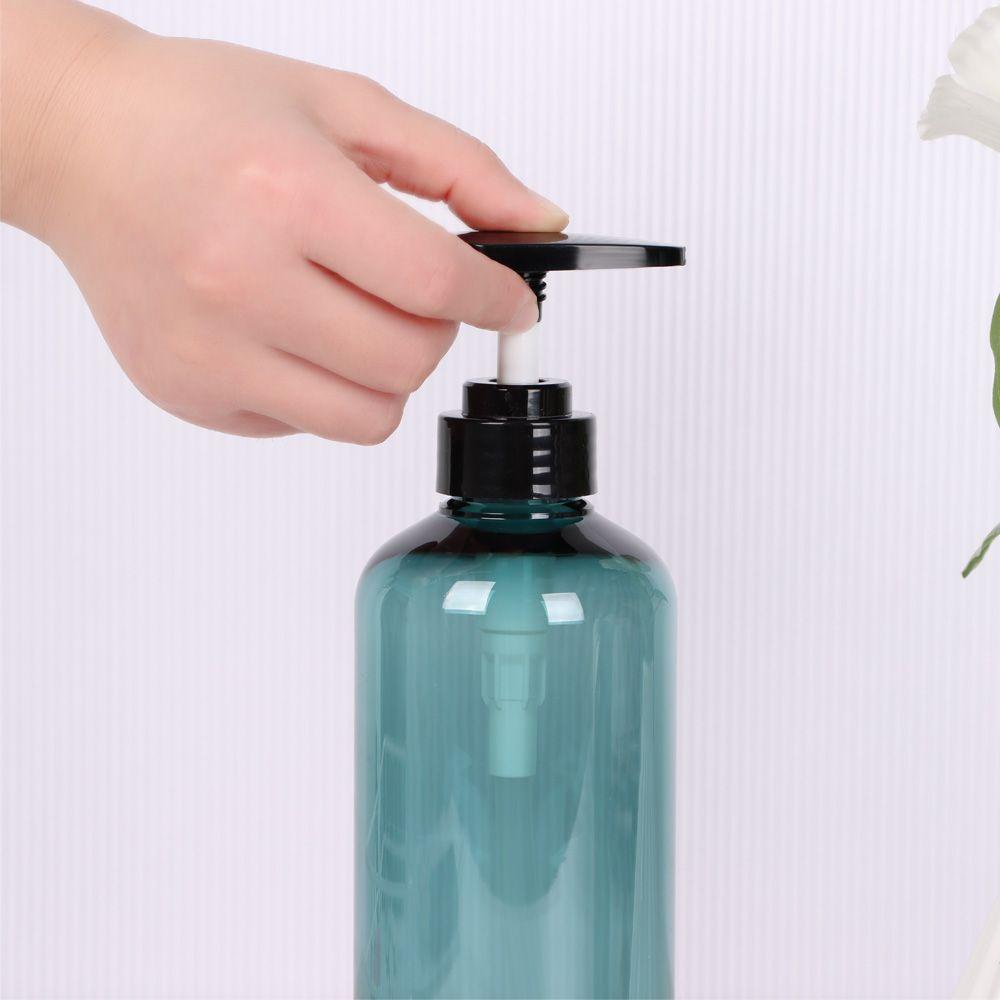 Bình Đựng Sữa Tắm / Lotion Có Thể Tái Sử Dụng Tiện Lợi