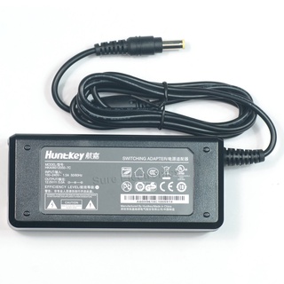 Adapter 12V 4A Huntkey đầu cắm 2.5mmx5.5mm cấp nguồn cho Camera, Modem, AP, Switch, màn hình vi tính