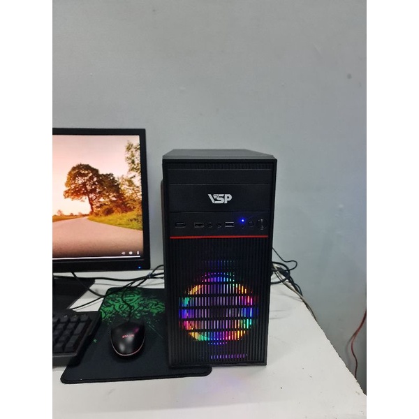 THÙNG PC VĂN PHÒNG GIÁ RẺ PENTRIUM G4560,4GB,SSD120 | BigBuy360 - bigbuy360.vn