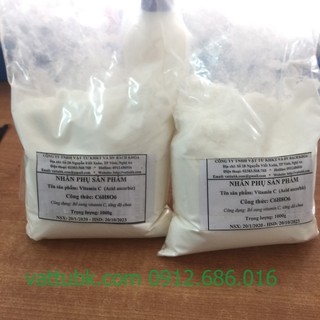 Vitamin C (Axit ascorbic)