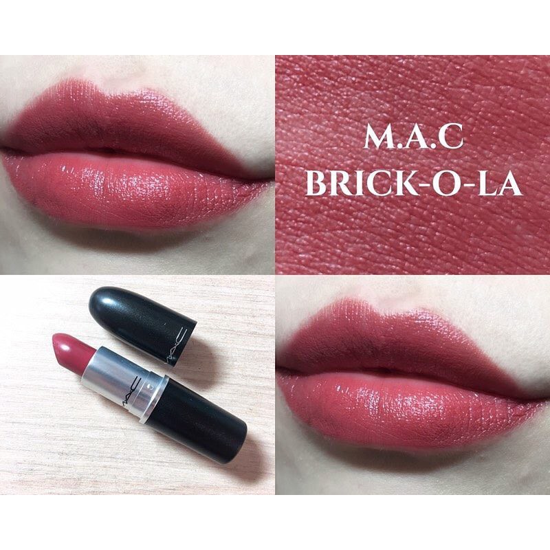 Son MAC Lipstick