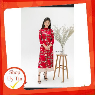 [Sale Giá Cực Sốc] Áo dài đẹp 2020- Áo dài CÁCH TÂN xinh xắn
