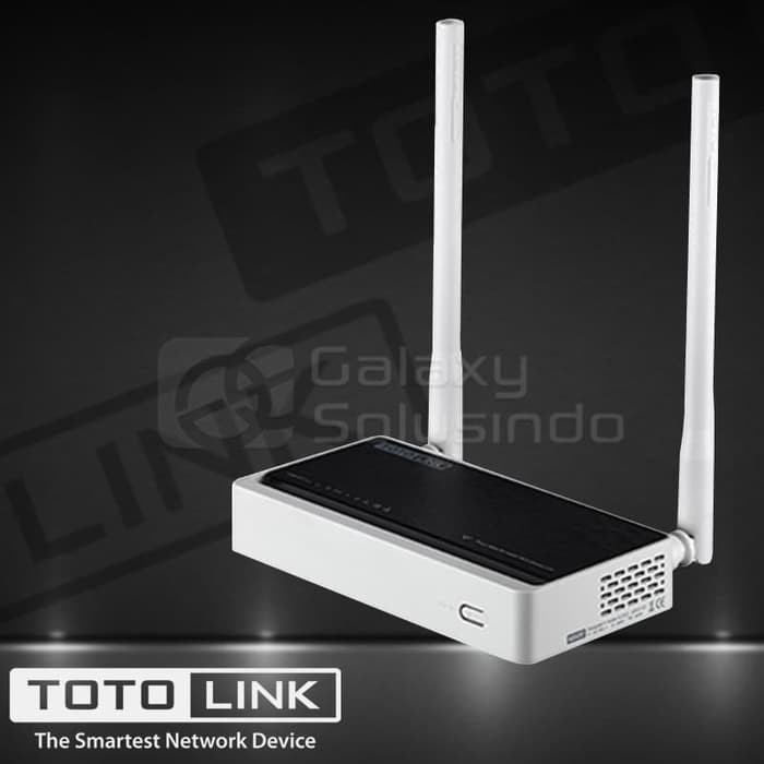 Bộ Phát Wifi Totolink N300rt 300mbps