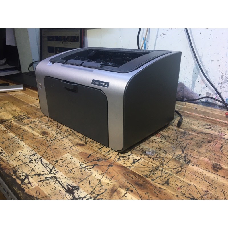 Máy in Hp Laserjet 1006 - Máy in trắng đen A4 - Máy in Văn phòng | BigBuy360 - bigbuy360.vn