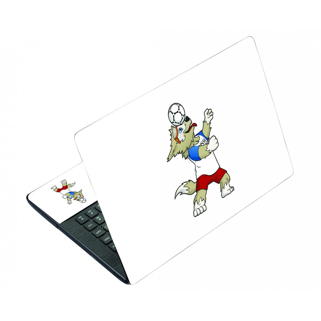 Miếng Dán Skin Laptop Thể Thao LTTT - 66