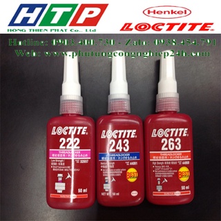 Keo dán Henkel loctite 243 - 250ml