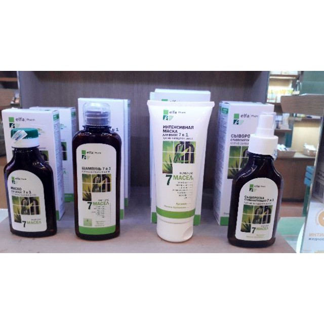 Serum kích thích mọc tóc Elfa❤️Freeship❤️Dược mỹ phẩm | BigBuy360 - bigbuy360.vn