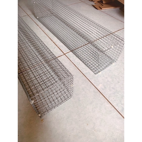 Lồng Bẫy Rẵn Một Cửa Hiệu Quả An Toàn