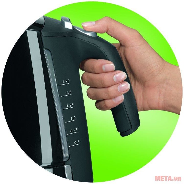 Ấm Siêu Tốc Braun WK300, 2200W 1.7L