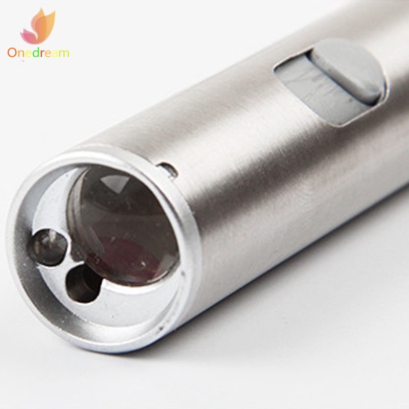 ❦ღ♣ New 3 in1 Mini USB Rechargeable LED Laser UV Torch Pen Flashlight Multifunction Lamp