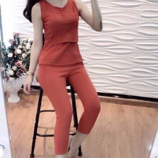 Đồ bộ cát hàn 2 size 40-63kg