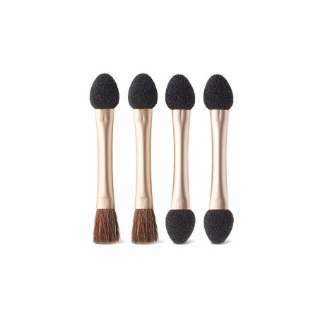 Bộ 4 cọ tán phấn mắt 2 đầu mini - Innisfree Beauty Tool Mini Dual Eyeshadow Tip