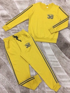 Sét bộ số 30 tay dài