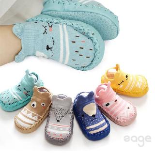 Đôi giày cotton chống trượt xinh cho xắn bé 471