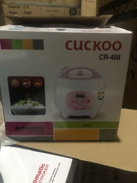 🤡Nồi cơm điện 1 lít Cuckoo CR468 | BigBuy360 - bigbuy360.vn