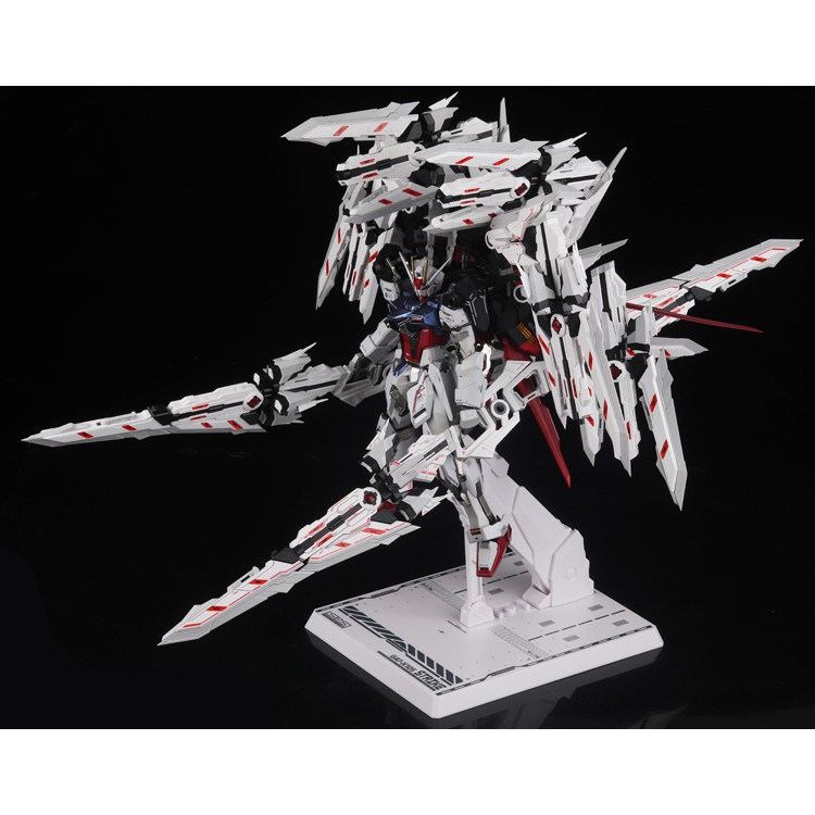 Mô Hình Lắp Ráp Phụ Kiện Caletvwlch Astray King Sword Red Dragon Cho MG 1/100 Gundam (kèm bonus đợt đầu)