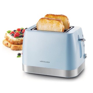 Máy Nướng Bánh Mì Lock&Lock công suất 700W EJB221BLU
