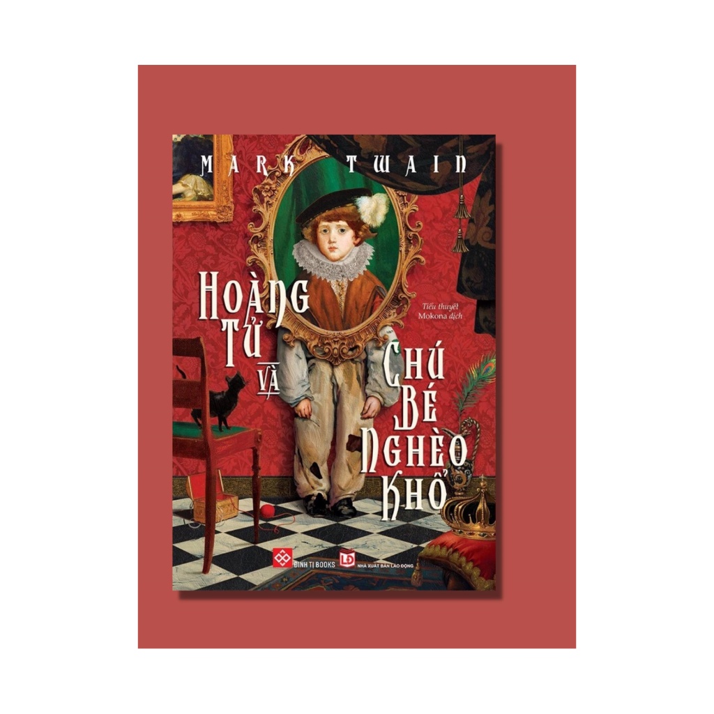 Sách-Hoàng tử và chú bé nghèo khổ đt