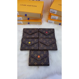 Ví LV  size 10 fullbox