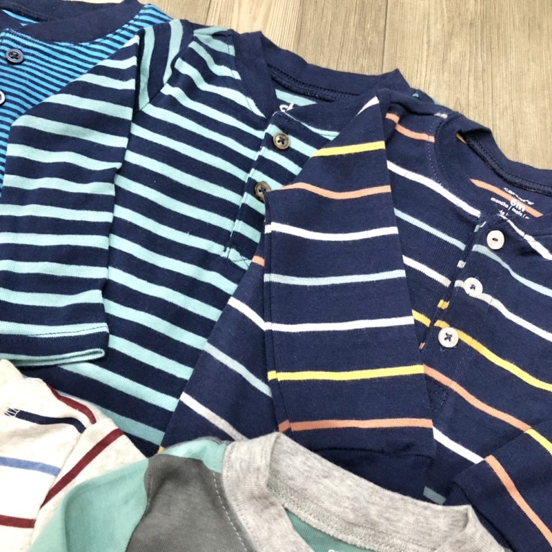 Body chip dài tay bé trai cổ tròn size 3m (3-5kg) chất cotton, bodysuit cho bé sơ sinh - Amystores