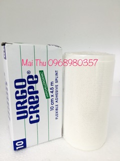 Băng thun co giãn Urgo Crepe