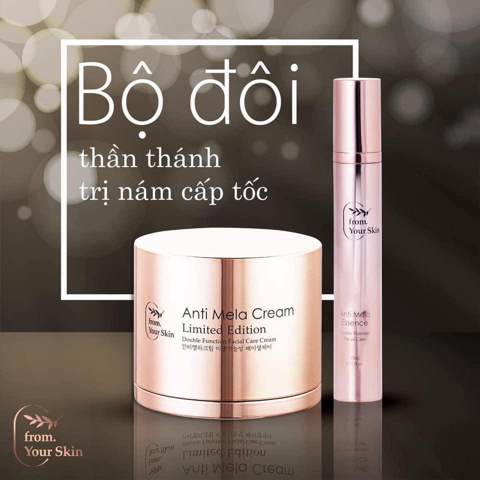Serum  nám 💖FREESHIP💖 Serum nám  Anti Mela Serum - From.Your Skin HALIN8686K | BigBuy360 - bigbuy360.vn