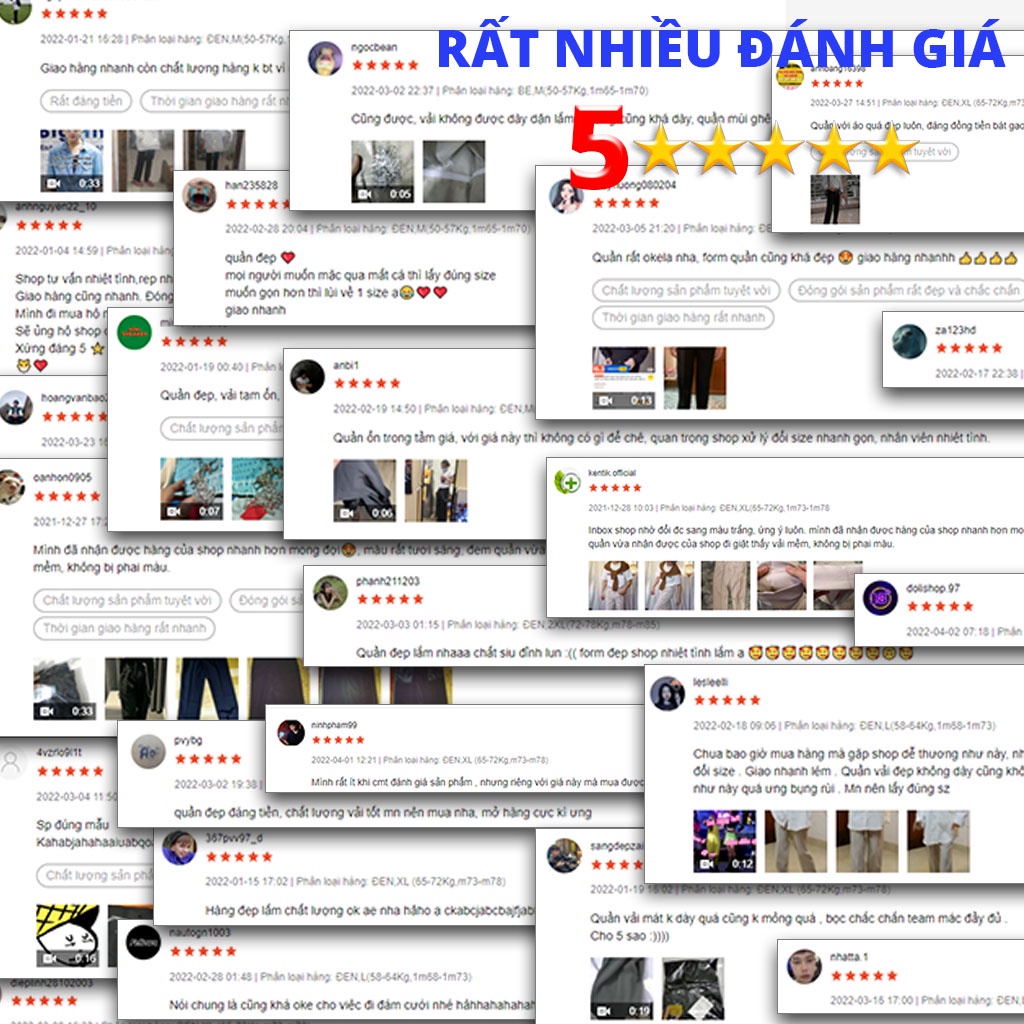 Quần tây ống rộng nam nữ UNIKA, quần âu ống suông vải hàn cao cấp kèm dây xích phong cách Unisex Hàn Quốc QSX001
