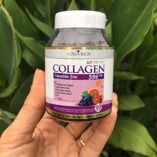 Sản phẩm như trên ảnh-viên uống collagen trắng da mờ nám Thái Lan hộp 60 viên