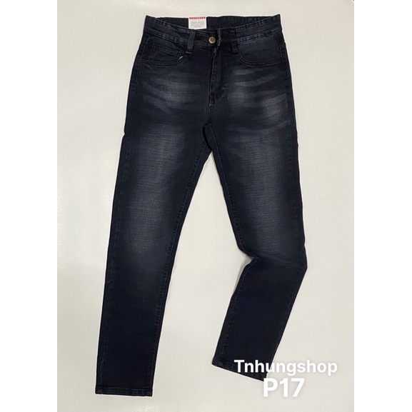 Sỉ Quần jean nam bigsize mã p17 - p141 [Tnhung]
