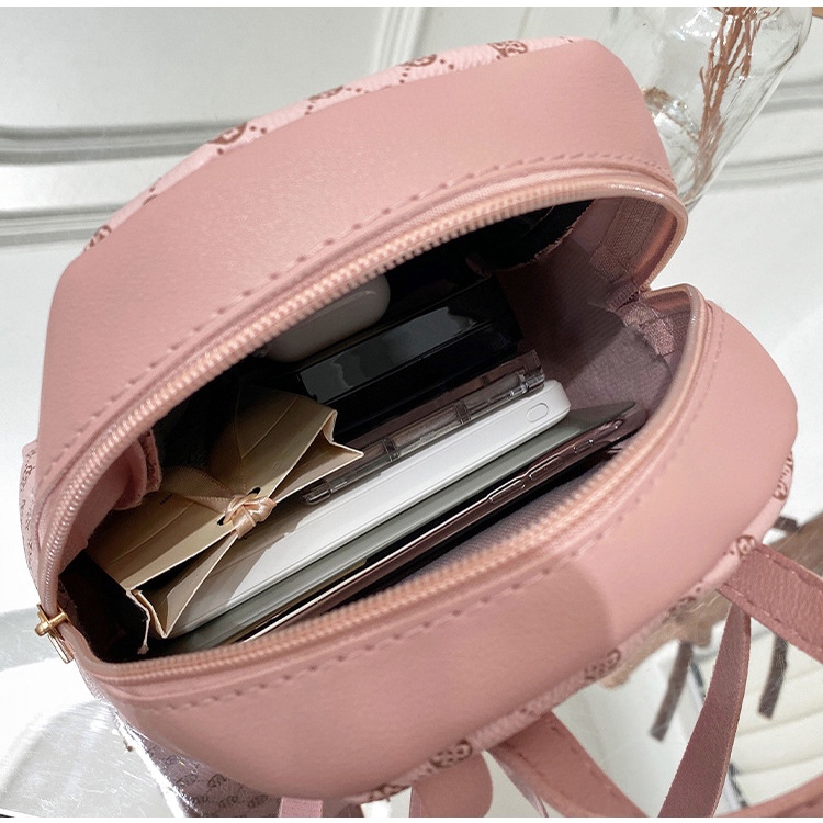 Ba Lô Mini Dễ Thương Cho Nữ