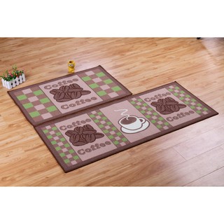 Thảm trải sàn nhà bếp tiện dụng 50cm x 120cm