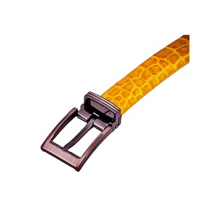 Thắt Lưng Nữ Da Cá Sấu Huy Hoàng 5210