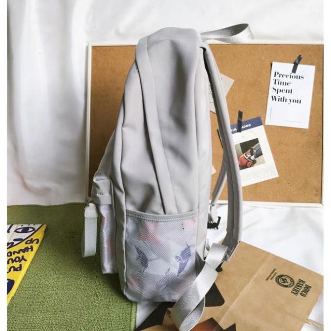 Balo nữ ulzzang chống nước vải dù Hạc Giấy TX115 cucai2019