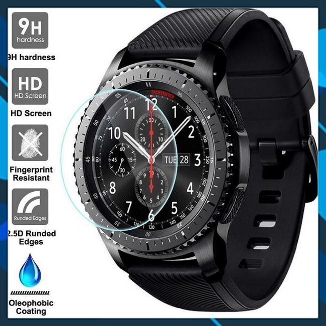 Kính cường lực , dán màn hình Samsung Galaxy Gear S3, Samsung Galaxy Watch 46mm và Samsung Galaxy Watch 42mm