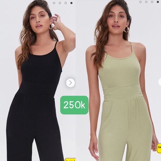 JUMSUIT BIGSIZE F21 PLUS THUN GÂN