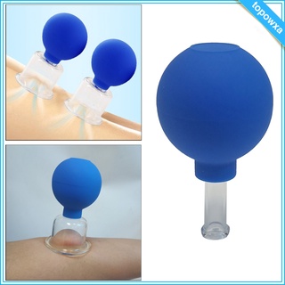 Dụng cụ hút chân không chuyên nghiệp y tế bằng silicon để Massage mặt chân người Trung Quốc