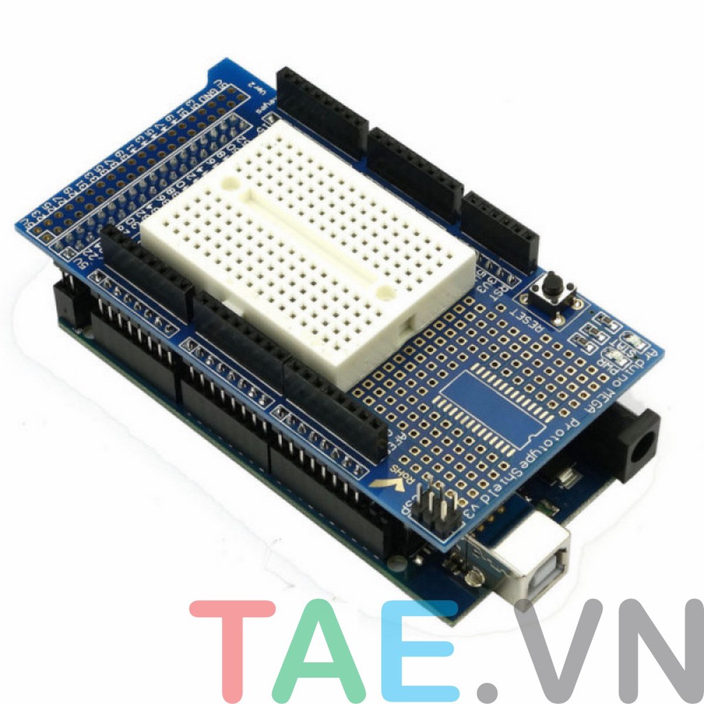 Arduino Mega Proto Shield V3