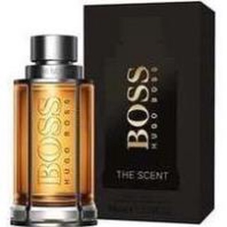 Nước hoa nam hugo boss the scent - 100ml, hương thơm nam tính, mạnh mẽ