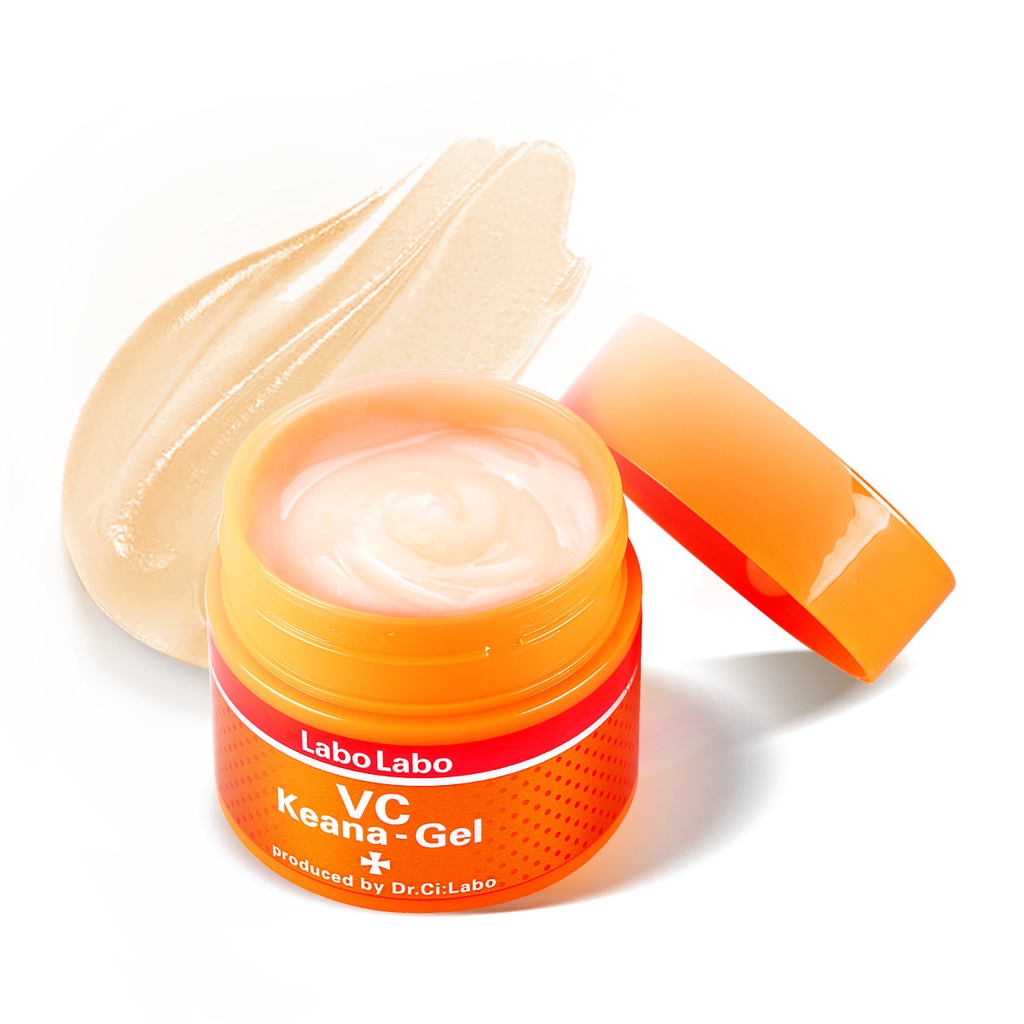 Gel dưỡng ẩm Labo Labo Dr.Ci: Labo VC Kean trắng da thu nhỏ lỗ chân lông 90g