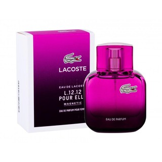 Nước Hoa Nữ Lacoste L.12.12 Pour Elle Magatic Eau De Parfum