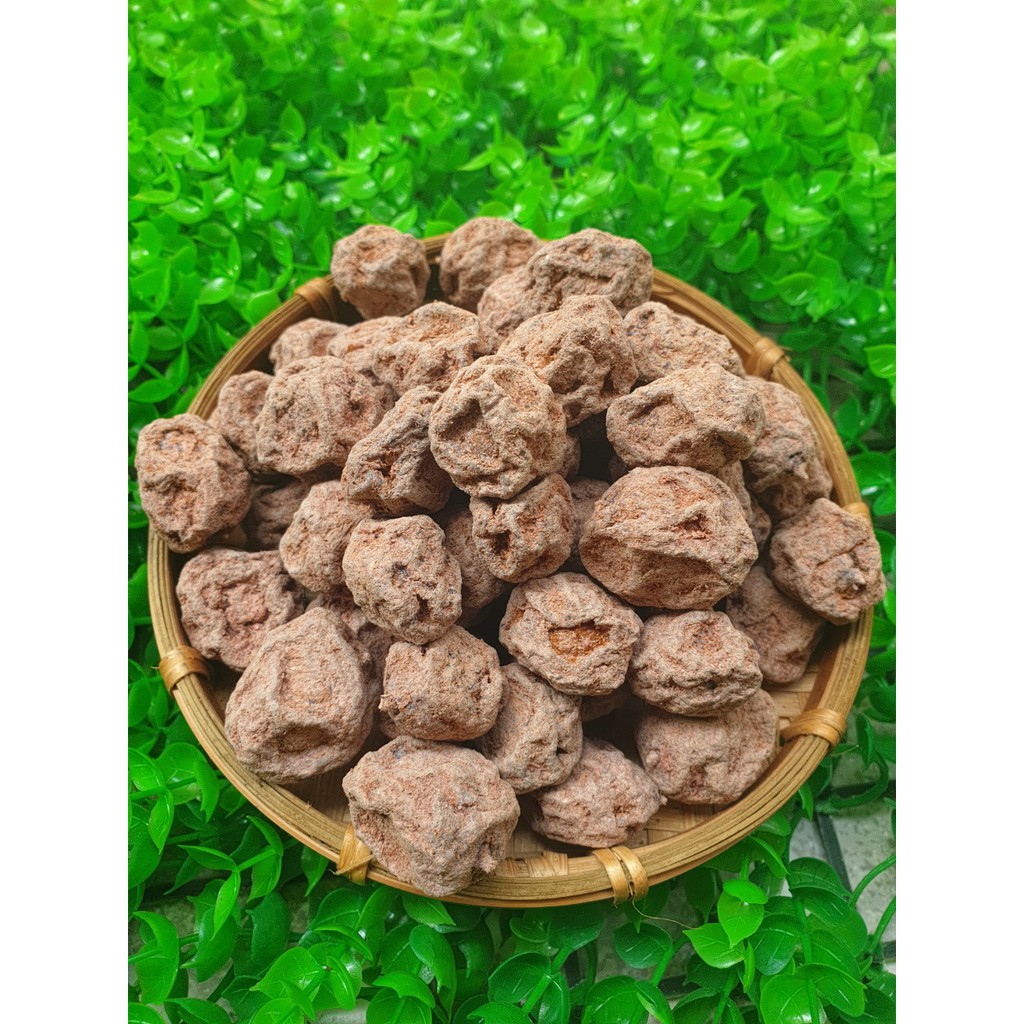 Xí Muội Thái (Ô Mai Thái) - Lon 500gr - Vị Chua Mặn